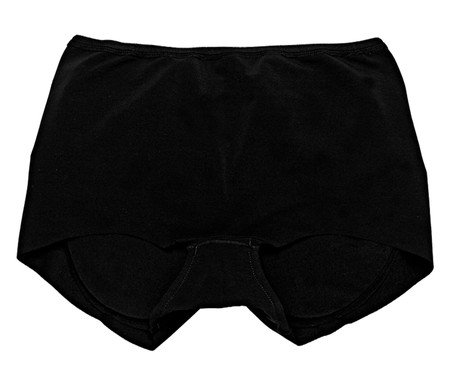 Calcinha Magic Back Preto | Westwing