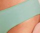 Calcinha Touch Laterais Largas Verde Erva-Doce, green | WestwingNow
