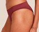 Calcinha Biquíni Canelada Free Vermelho Jasper, red | WestwingNow