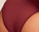 Calcinha Biquíni Canelada Free Vermelho Jasper, red | WestwingNow