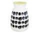 Vaso em Cerâmica Lenore - Branco, Branco | WestwingNow