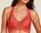 Sutiã-Top Nadador Rendado Coral Energia Mandala, pink | WestwingNow