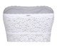Sutiã-Top Faixa Happy com Bojo Removível Branco, white | WestwingNow