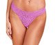 Calcinha Fio Dental Happy Rosa Candy, pink | WestwingNow