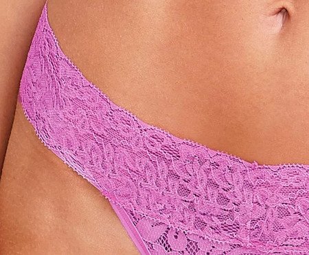 Calcinha Fio Dental Happy Rosa Candy | Westwing