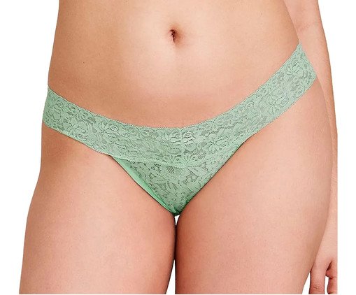 Calcinha Biquíni Happy Verde Suave, green | WestwingNow