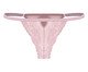 Calcinha String Biquíni Valencia Rosa Luar, pink | WestwingNow