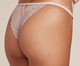 Calcinha String Biquíni Valencia Rosa Luar, pink | WestwingNow