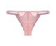 Calcinha String Biquíni Valencia Rosa Luar, pink | WestwingNow