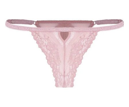 Calcinha String Biquíni Valencia Rosa Luar | Westwing