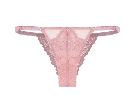 Calcinha String Biquíni Valencia Rosa Luar | Westwing
