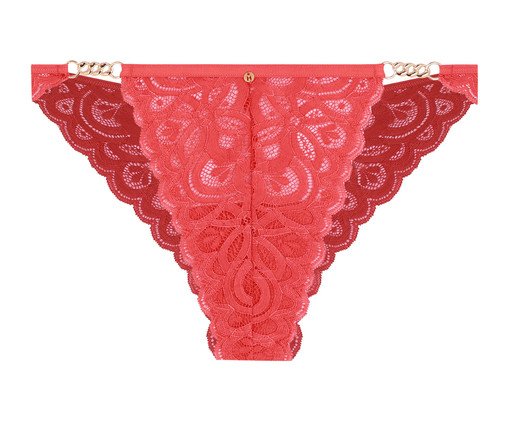 Calcinha Fio Dental Mandala Coral Energia, pink | WestwingNow