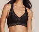 Sutiã-Top Nadador Rendado Mandala Preto, black | WestwingNow