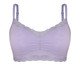 Sutiã-Top com Bojo Removível Lilás Mantra, lilac | WestwingNow