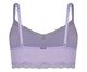 Sutiã-Top com Bojo Removível Lilás Mantra, lilac | WestwingNow