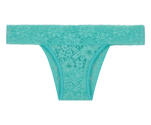 Calcinha Biquíni Happy Azul Cristalino, blue | WestwingNow