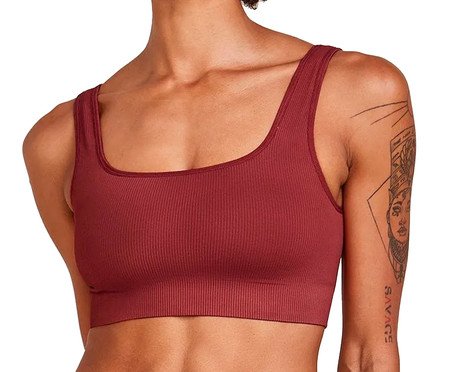 Top Free Canelado Vermelho Jaspe | Westwing