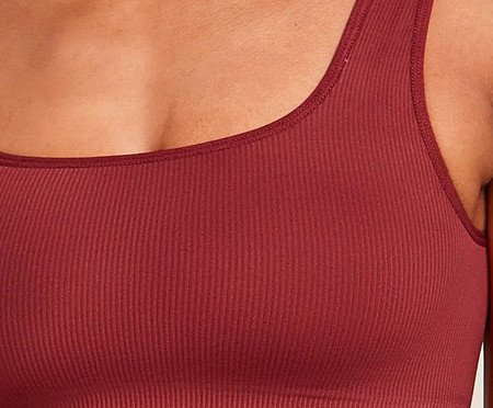Top Free Canelado Vermelho Jaspe | Westwing