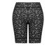 Bermuda Happy Rendada Preta, black | WestwingNow
