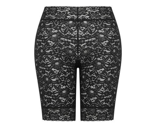 Bermuda Happy Rendada Preta, black | WestwingNow