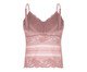 Regata Valencia Rendada Rosa Luar, pink | WestwingNow
