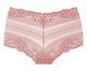 Calcinha Caleçon Valencia Rosa Luar, pink | WestwingNow