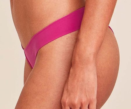 Calcinha Biquíni Pink Tropical | Westwing