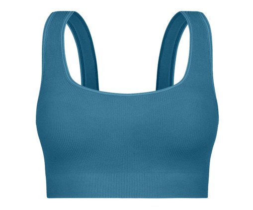 Top Free Canelado Azul Aura, blue | WestwingNow