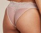 Calcinha Biquíni Valencia Rosa Luar, pink | WestwingNow