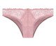 Calcinha Biquíni Valencia Rosa Luar, pink | WestwingNow