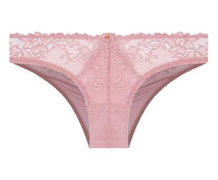 Calcinha Biquíni Valencia Rosa Luar | Westwing