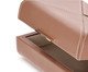 Caixa em Mdf Com Revestimento em Pu, brown | WestwingNow