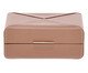 Caixa em Mdf Com Revestimento em Pu, brown | WestwingNow