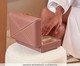 Caixa em Mdf Com Revestimento em Pu, brown | WestwingNow