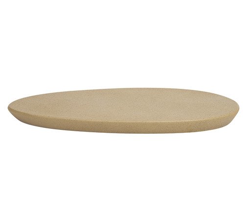 Bandeja em Polirresina, beige | WestwingNow