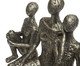 Escultura Pessoas em Polirresina, gold | WestwingNow