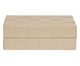Caixa em Mdf Com Revestimento em Pu, beige | WestwingNow
