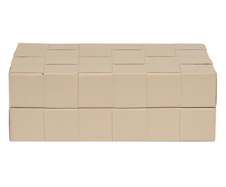 Caixa em Mdf Com Revestimento em Pu | Westwing
