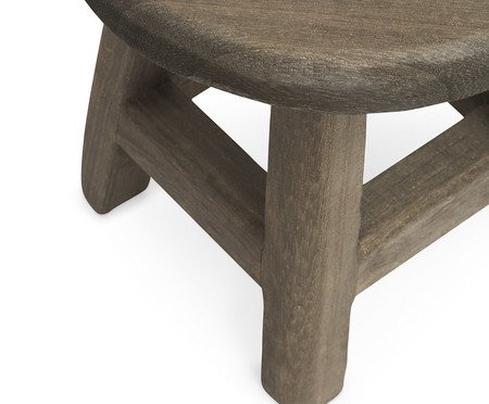 Banco Decorativo em Madera | Westwing