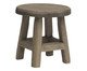 Banco Decorativo em Madera, brown | WestwingNow