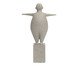 Escultura Pessoa em Polirresina, beige | WestwingNow