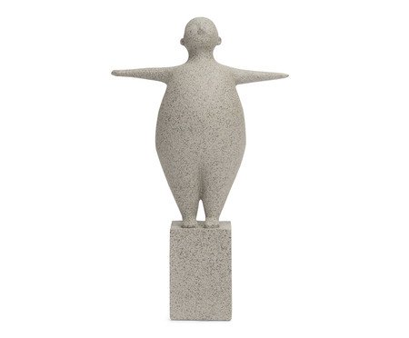 Escultura Pessoa em Polirresina | Westwing