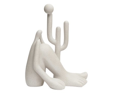 Adorno Decorativo Abaporu Grande | Westwing