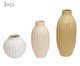 Kit Vasos em Cerâmica 3 Pçs, multicolor | WestwingNow