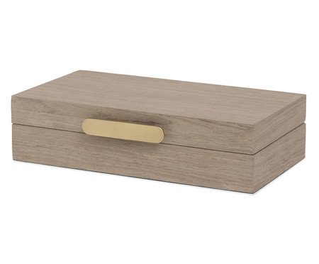 Caixa em Mdf Laminado | Westwing