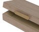Caixa em Mdf Laminado, brown | WestwingNow