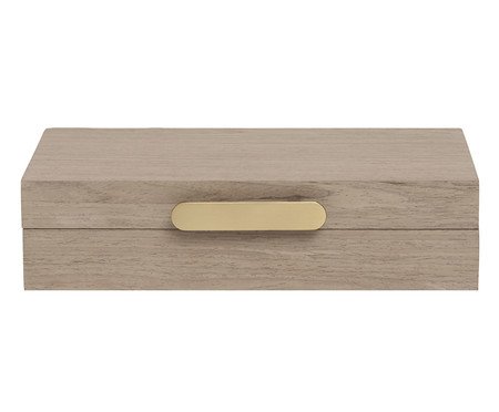 Caixa em Mdf Laminado | Westwing