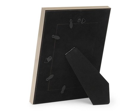 Porta-Retrato em Poliestireno e Vidro - 10X15 | Westwing