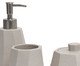 Kit em Polirresina Para Banheiro 3 Pçs, grey | WestwingNow