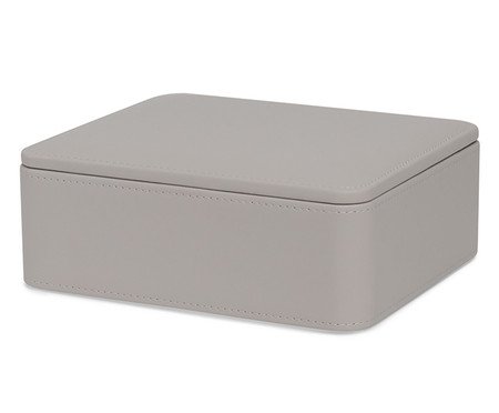 Caixa em Mdf Com Revestimento em Pu | Westwing